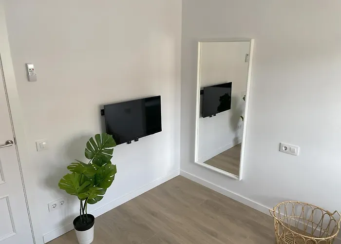 Estudio Al Lado De La Playa