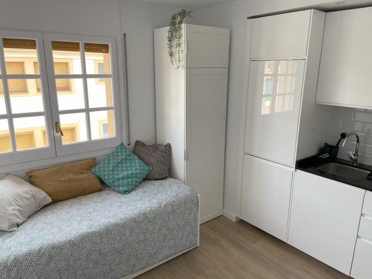 Estudio Al Lado De La Playa Apartamento *