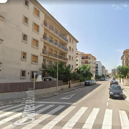 Estudio Al Lado De La Playa Calafell Exterior photo