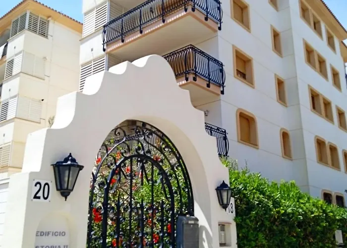 Estudio Al Lado De La Playa